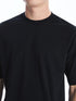 LC Waikiki Crew Neck Short Sleeve Combed Cotton Men's T-shirt